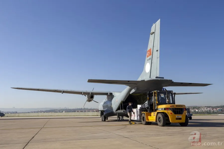 Türkiye'den Arnavutluk ve Kuzey Makedonya'ya tıbbi yardım 6
