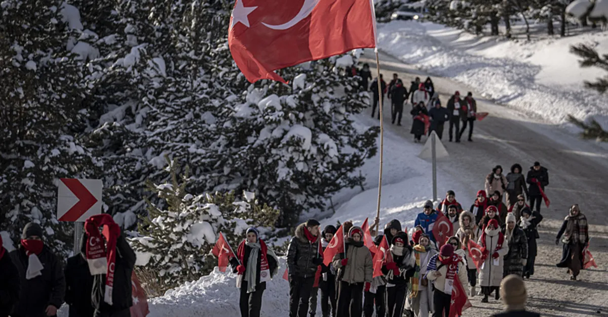Sarıkamış Harekatı'nın 111. Yıl Dönümü