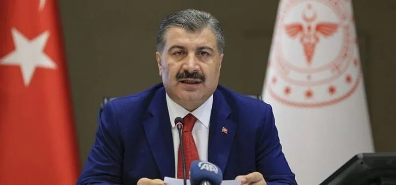Son dakika: Bakan Koca'dan test sonucu pozitif çıkan hastalara uyarı