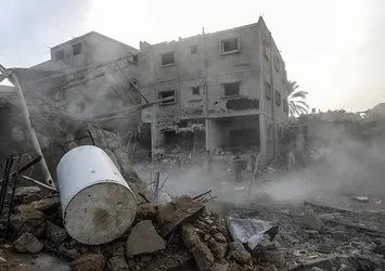 Katil İsrail ve yandaşı ABD'nin Şifa Hastanesi yalanı ifşa oldu! Washington Post yayınladı: Hiçbir iddia kanıtlanamadı