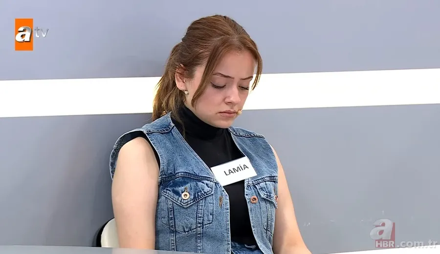 Müge Anlı gözyaşlarını tutamadı! Annesinin feryadı yürekleri dağladı! Lamia'nın babası yaşındaki sevgilisi... 8