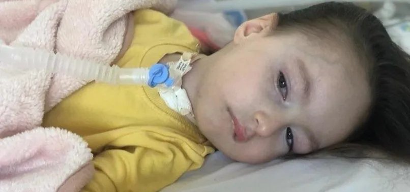 SMA hastası Sare Uluçay için yatırdığı para şoke etti!