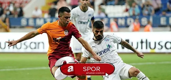 Galatasaray Kasımpaşa maçı ne zaman, saat kaçta? Süper Lig 22. hafta GS Kasımpaşa hangi kanalda?