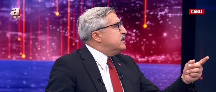 Bölge ateş çemberi! AK Partili Yayman A Haber’de: Yemen’i Hatay’dan ayırmak mümkün değil!