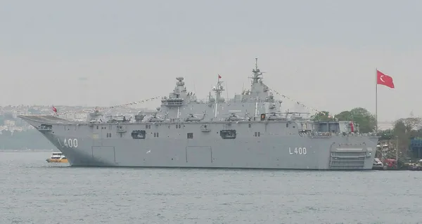 TCG Anadolu İstanbulluların ziyaretine yeniden açıldı - 2