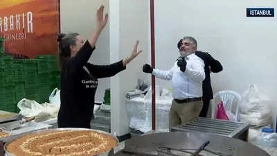 Diyarbakır’ın lezzetleri İstanbul’a taşındı