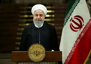 Ruhani'den ABD'ye müzakere için iki şart