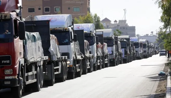 Soykırım ortağı ABD’nin Gazze’deki planı fiyaskoyla sonuçlandı! Biden bile itiraf etti