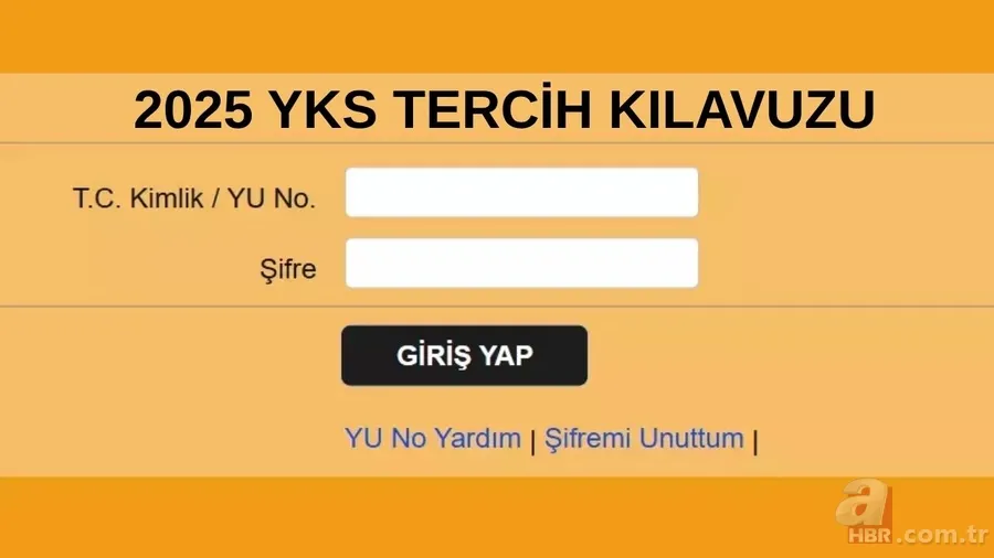 YKS Tercih Kılavuzu PDF İNDİR 2025 ÖSYM: Tercih dönemi ne zaman bitiyor, kılavuz nereden indirilecek ve nasıl kullanılacak? 1
