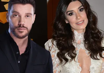 Burcu Kıratlı'dan Sinan Akçıl'a yüzük sürprizi! "Eve gidince gördü..."