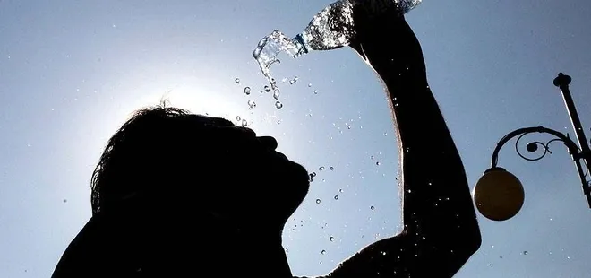 Sıcak havalarda terlemeyle birlikte kaybedilen mineraller hayati önem taşıyor