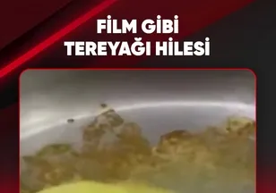 FİLM GİBİ TEREYAĞI HİLESİ