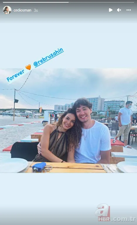 Miray Daner’le aşk yaşayan Oğulcan Engin’den olay 14 Şubat paylaşımı! Takipçilerini güldürdü 2