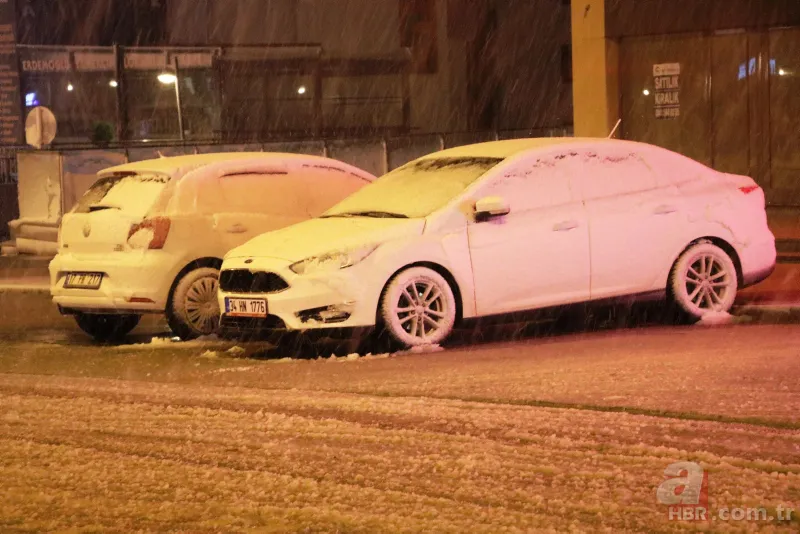 Son dakika: Kar tatili haberi geldi! Bugün bu illerde okullar tatil! 25