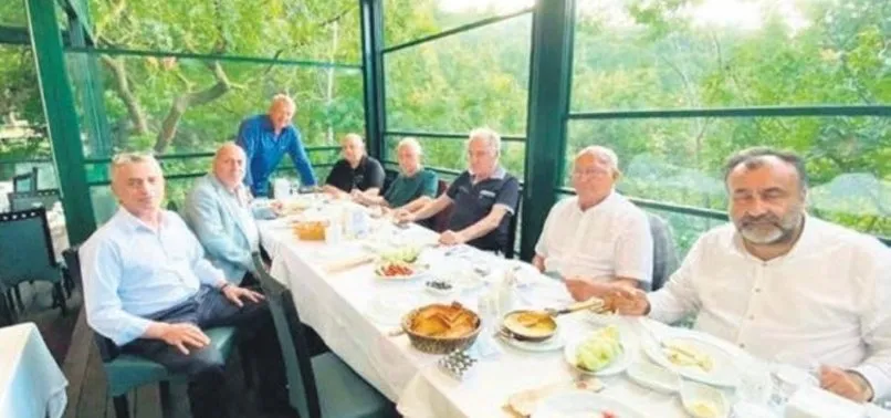 Trabzonspor'un tepkisini çeken buluşma!