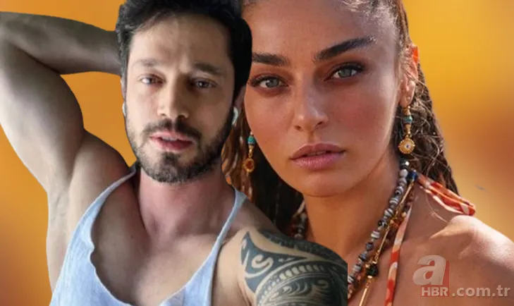 Aşkı için saç ektirdiği konuşulmuştu! Murat Boz sessizliğini bozdu! Ayça Ayşin Turan ile aşk sorusuna ilk kez yanıt verdi! 2