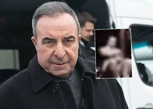 Arka Sokaklar dizisinin Rıza Babası Zafer Ergin o fotoğrafıyla sosyal medyayı salladı!