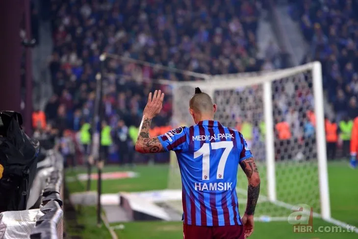 Trabzonspor Abdullah Avcı ile dipten zirveye tırmandı