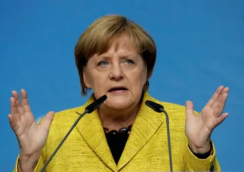 Avrupa Birliği'den Merkel'e Türkiye yanıtı