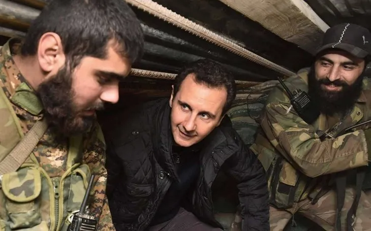 Diktatör rejiminden korku dosyaları: Esad’ın istihbaratı her 3 kişiden birini suçlu saydı