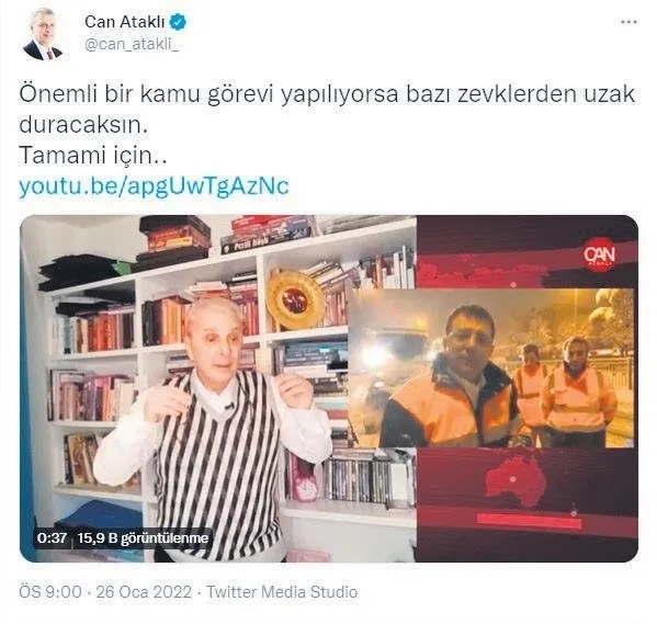 Son dakika: Ekrem İmamoğlu neye güveniyor? Balık sefasına tepkiler sürüyor: Gündeminde İstanbul yok