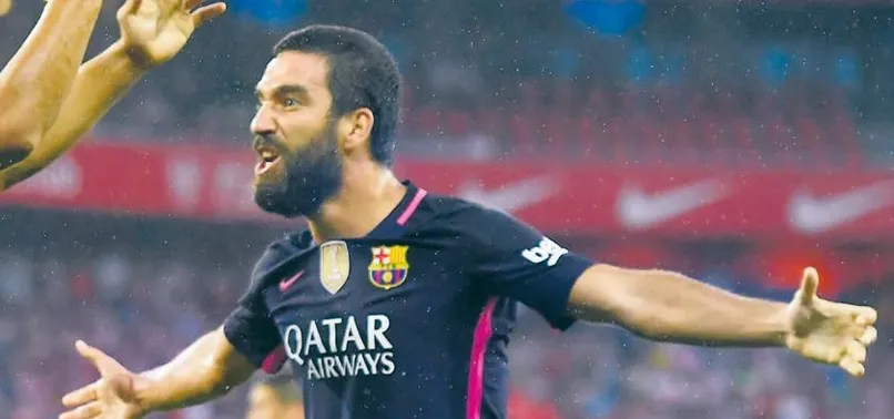 Arda Turan'ın dipten zirveye yükselişi