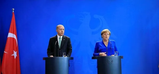 Son dakika: Başkan Erdoğan Merkel ve AB Konseyi Başkanı Michel ile görüşecek! Masada Doğu Akdeniz var