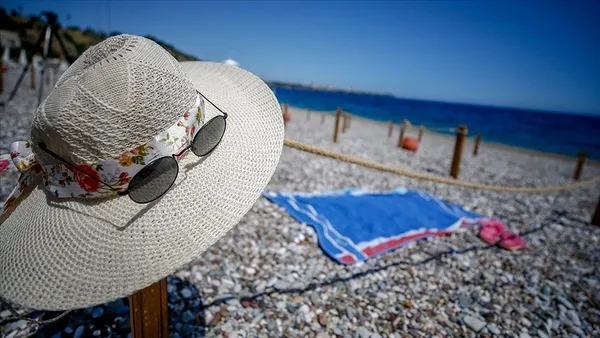 Yerli turistlerin ilk çeyrekte harcadığı miktar belli oldu! Hane halkı yurt içi turizm rakamları açıklandı - 1