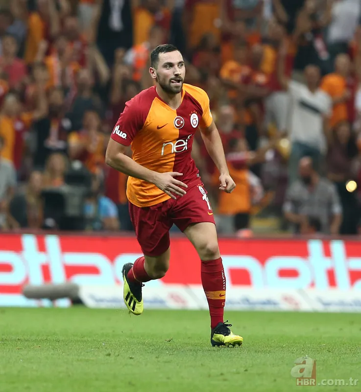 Galatasaray'ın yıldızı Fenerbahçe'de! İki bomba birden... 12