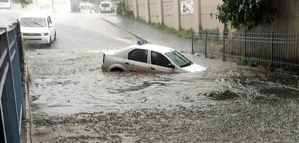 Marmara için gök gürültülü sağanak yağış uyarısı! İstanbul'a günlerce yağmur yağacak | İşte 5 günlük hava durumu raporu - 3