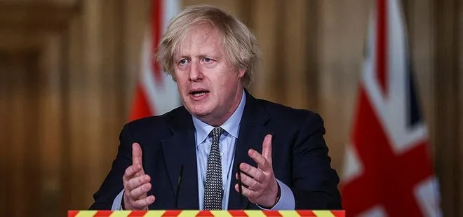 İngiltere Başbakanı Johnson’dan 3. dalga uyarısı: Çok sert tedbirler aldık