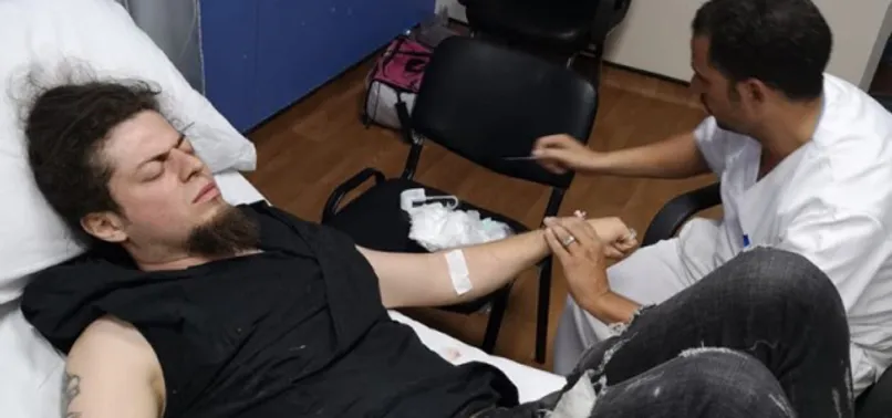 Aref'e 24 tüp yılan serumu verilecek!