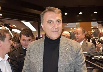 Fikret Orman'dan transfer müjdesi