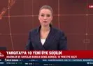 Yargıtay’a 10 yeni üye seçildi