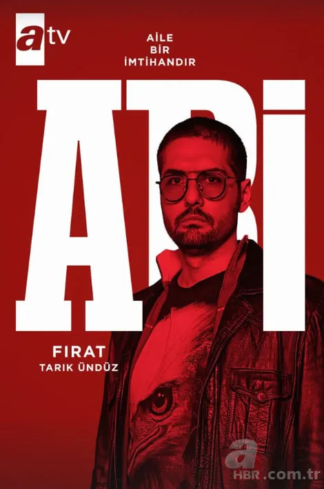 A.B.İ. dizisinin Fırat’ı Tarık Ündüz efsane ismin torunuymuş! İşte hayatı ve kariyeri 7
