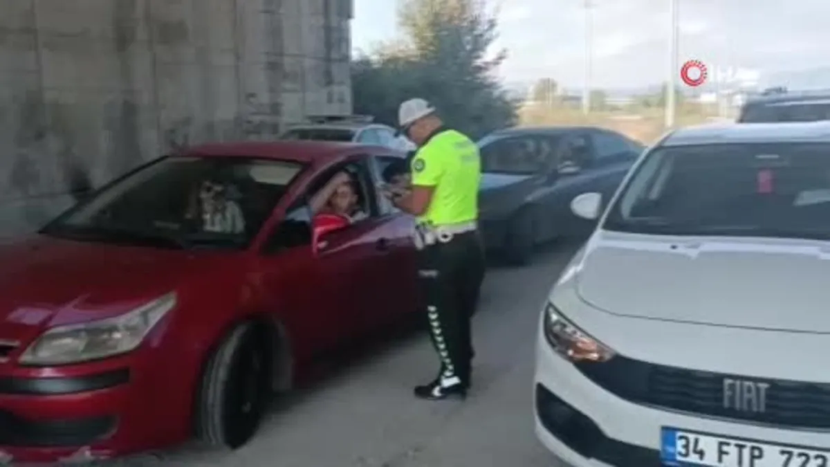 Düzce'de yüksek sesli müziğe ceza