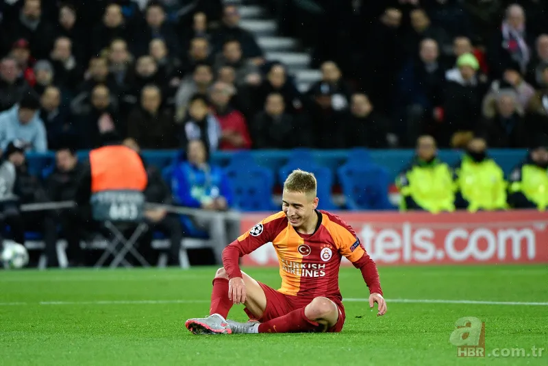 Galatasaray'da transfer operasyonu! İsimler netleşti... 19