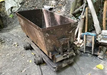 Zonguldak'ta ruhsatsız 6 maden ocağı imha edildi