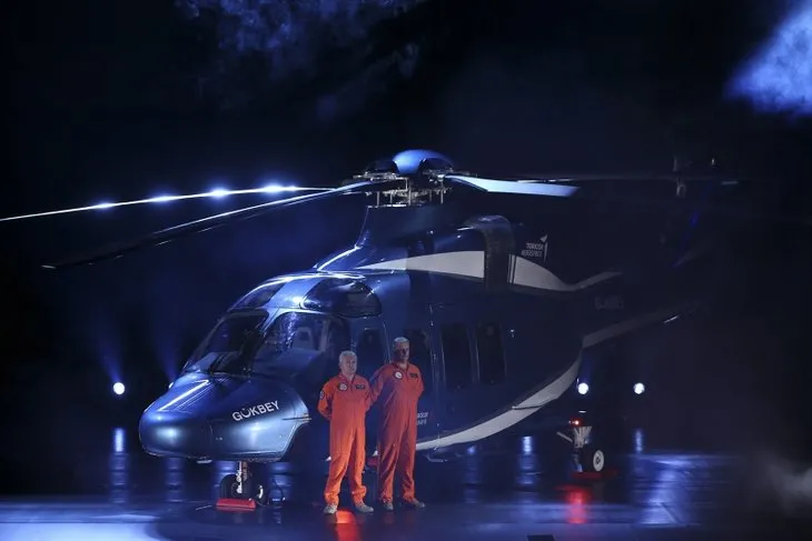 Gökbey helikopteri için tarih belli oldu! Türkiye'nin yeni gücü olacak