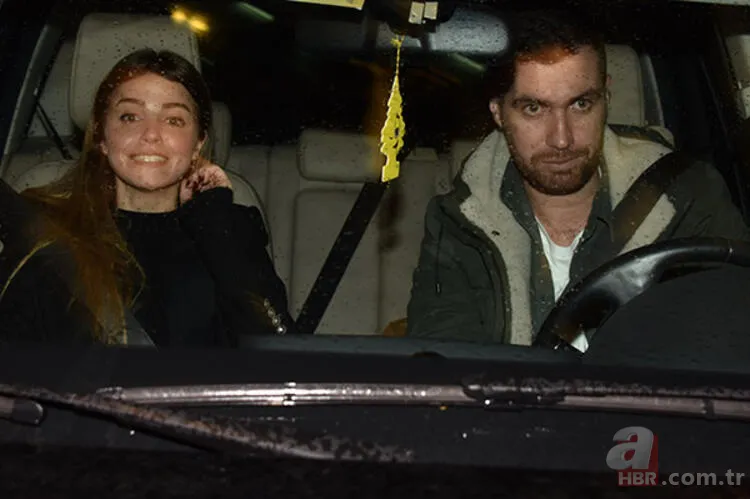 Hekimoğlu’nun Ateş'i Timuçin Esen’in eşi bakın kim çıktı! 6