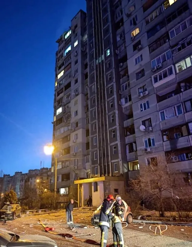 Rusya - Ukrayna savaşında 22. gün! A Haber ekibi görüntüledi: Kiev’de görülmedik yangın ve duman