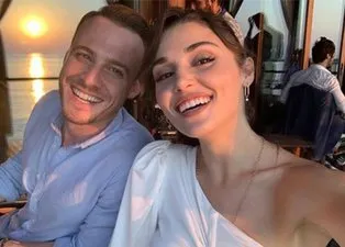 Kerem Bürsin ve Hande Erçel görüntüleriyle olay olmuştu! Aşk açıklaması geldi