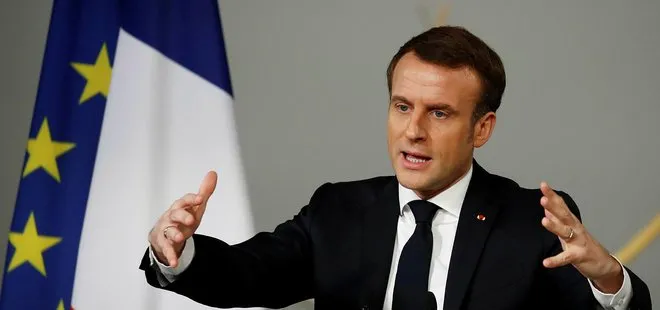 Macron, darbeci Hafter’i Fransa’ya davet etti
