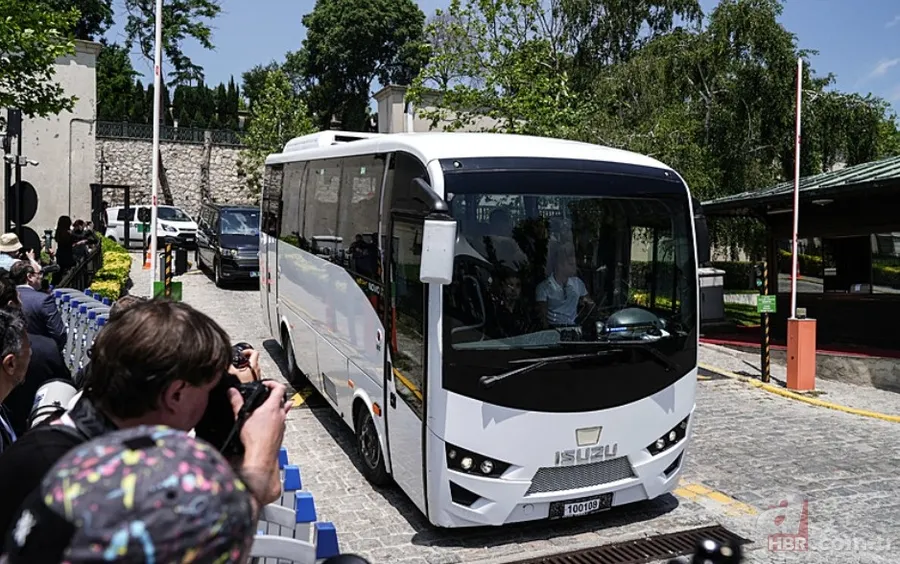 İstanbul müzakerelerinden ne çıktı? Moskova'dan Kiev'e 12 maddelik barış taslağı! Kremlin Kiev'den ne istiyor? İşte tam metni ve ayrıntılar... 3