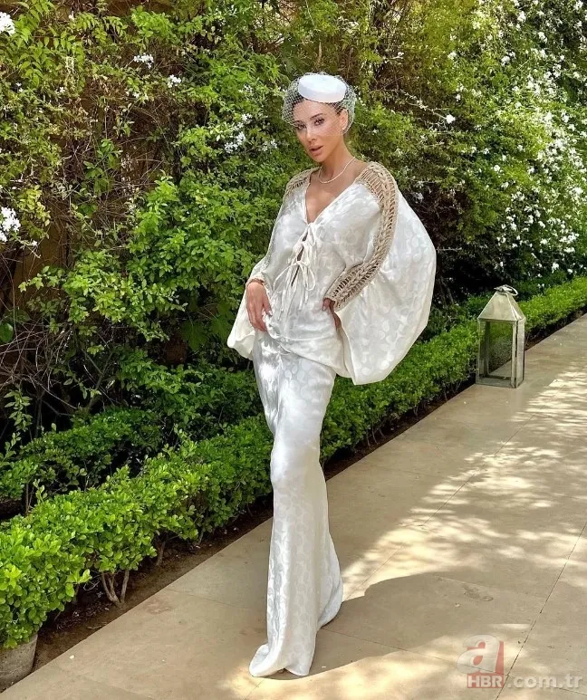 Şeyma Subaşı ablası Kübra Açıl’dan olay paylaşım! Düğüne davet edilmedi soluğu orada aldı 13