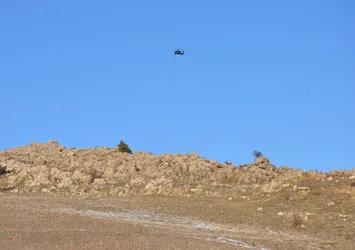 Adıyaman'da PKK operasyonu