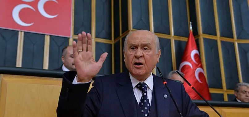 Devlet Bahçeli'den erken seçim ve Külliye'ye giden CHP'li iddiasına sert tepki