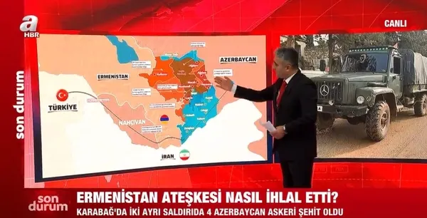 İstihbarat raporları açıklandı! İşte Ermenistan Yunanistan FETÖ ve PKK’nın işbirliği...