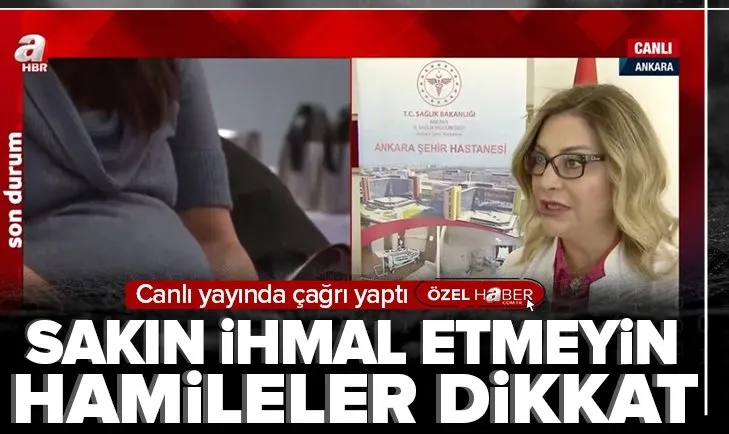 Aşısız hamilelerde hastaneye yatış ve ölüm oranı arttı! Hamileler neden aşı olmuyor?