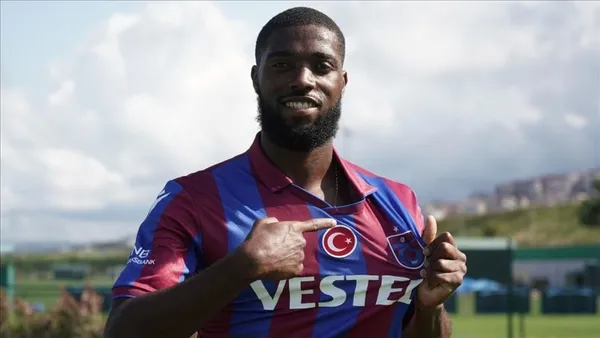 Al-Hilal Trabzonspor’un kapısını çaldı! Djaniny için teklif var